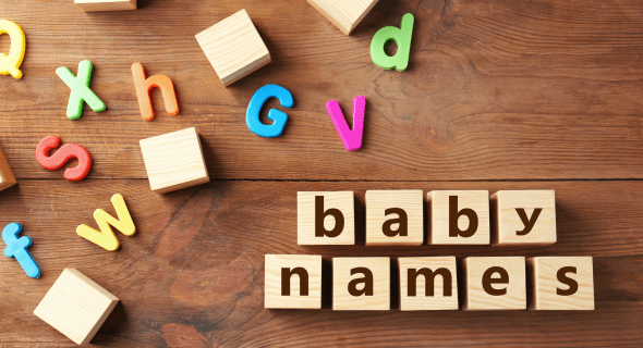 Naming your baby